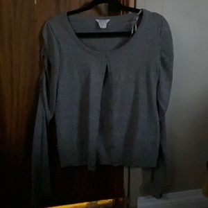 💖3 for $20💖 Grey Cardigan